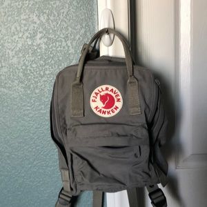 Mini Fjallraven Kanken